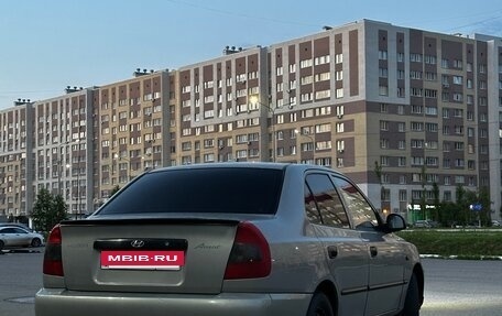 Hyundai Accent II, 2008 год, 260 000 рублей, 5 фотография