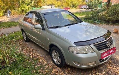 Nissan Almera Classic, 2006 год, 520 000 рублей, 5 фотография