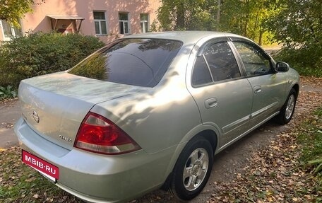 Nissan Almera Classic, 2006 год, 520 000 рублей, 4 фотография