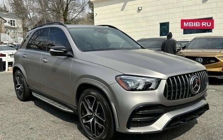 Mercedes-Benz GLE AMG, 2021 год, 5 212 074 рублей, 28 фотография