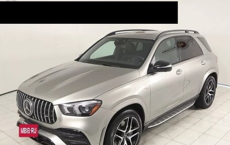 Mercedes-Benz GLE AMG, 2021 год, 5 212 074 рублей, 37 фотография