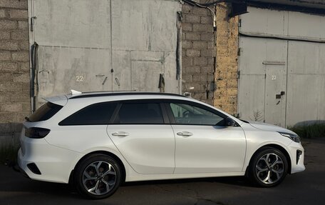 KIA cee'd III, 2021 год, 1 900 000 рублей, 4 фотография