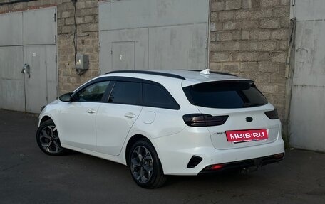 KIA cee'd III, 2021 год, 1 900 000 рублей, 5 фотография