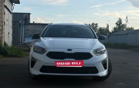 KIA cee'd III, 2021 год, 1 900 000 рублей, 7 фотография