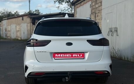 KIA cee'd III, 2021 год, 1 900 000 рублей, 8 фотография