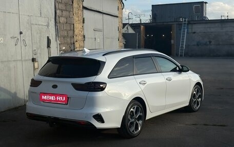 KIA cee'd III, 2021 год, 1 900 000 рублей, 3 фотография