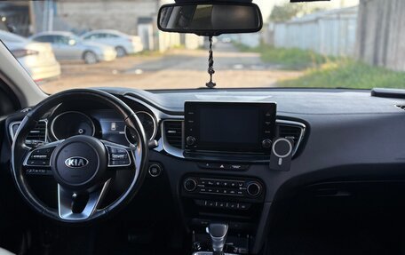 KIA cee'd III, 2021 год, 1 900 000 рублей, 11 фотография