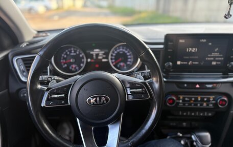 KIA cee'd III, 2021 год, 1 900 000 рублей, 14 фотография