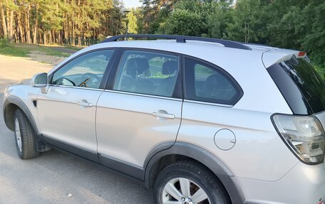Chevrolet Captiva I, 2011 год, 1 170 000 рублей, 5 фотография
