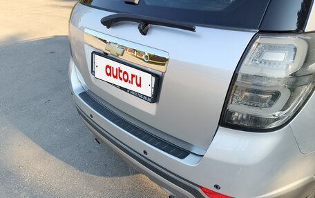 Chevrolet Captiva I, 2011 год, 1 170 000 рублей, 8 фотография