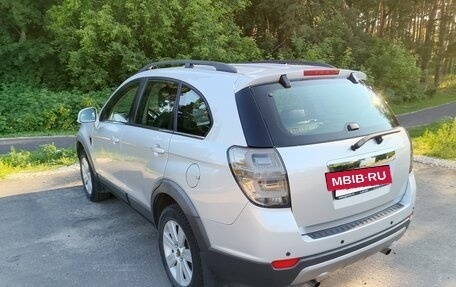 Chevrolet Captiva I, 2011 год, 1 170 000 рублей, 6 фотография