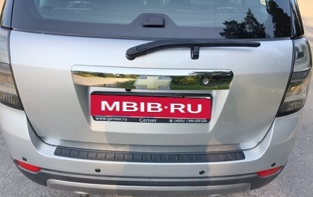 Chevrolet Captiva I, 2011 год, 1 170 000 рублей, 7 фотография