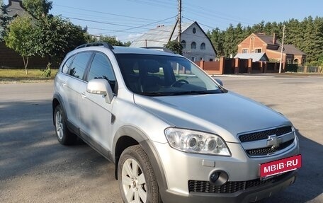 Chevrolet Captiva I, 2011 год, 1 170 000 рублей, 3 фотография