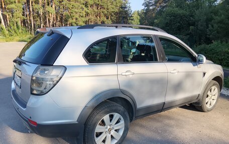 Chevrolet Captiva I, 2011 год, 1 170 000 рублей, 9 фотография