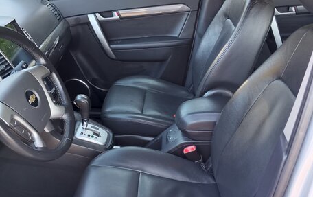 Chevrolet Captiva I, 2011 год, 1 170 000 рублей, 18 фотография