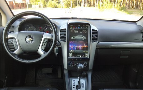 Chevrolet Captiva I, 2011 год, 1 170 000 рублей, 15 фотография