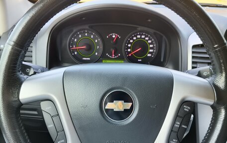 Chevrolet Captiva I, 2011 год, 1 170 000 рублей, 16 фотография
