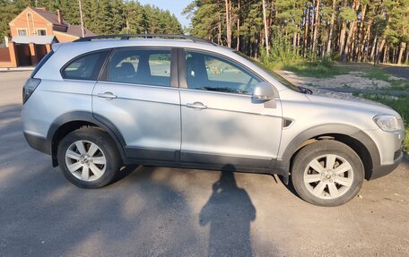 Chevrolet Captiva I, 2011 год, 1 170 000 рублей, 10 фотография