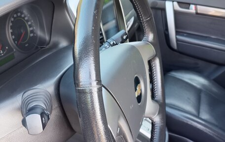 Chevrolet Captiva I, 2011 год, 1 170 000 рублей, 17 фотография