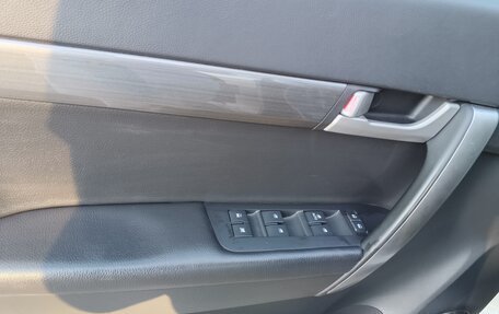 Chevrolet Captiva I, 2011 год, 1 170 000 рублей, 20 фотография