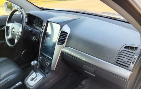 Chevrolet Captiva I, 2011 год, 1 170 000 рублей, 29 фотография