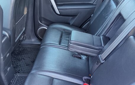 Chevrolet Captiva I, 2011 год, 1 170 000 рублей, 26 фотография