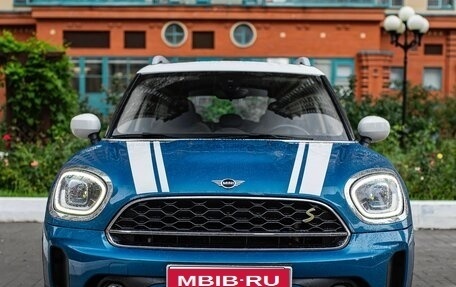 MINI Countryman II (F60), 2021 год, 3 750 000 рублей, 1 фотография