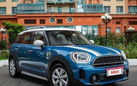 MINI Countryman II (F60), 2021 год, 3 750 000 рублей, 2 фотография