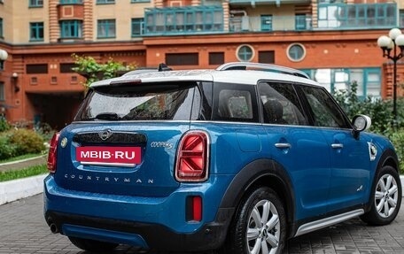 MINI Countryman II (F60), 2021 год, 3 750 000 рублей, 12 фотография