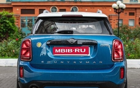 MINI Countryman II (F60), 2021 год, 3 750 000 рублей, 15 фотография