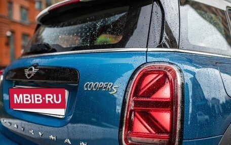MINI Countryman II (F60), 2021 год, 3 750 000 рублей, 14 фотография