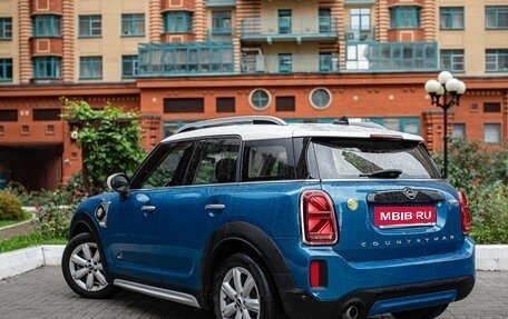 MINI Countryman II (F60), 2021 год, 3 750 000 рублей, 16 фотография