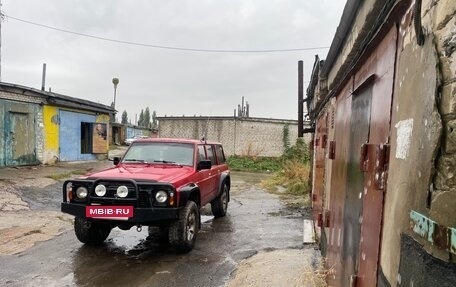 Nissan Patrol, 1995 год, 800 000 рублей, 3 фотография