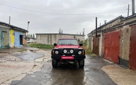 Nissan Patrol, 1995 год, 800 000 рублей, 2 фотография