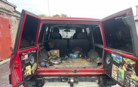 Nissan Patrol, 1995 год, 800 000 рублей, 8 фотография