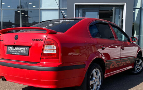 Skoda Octavia IV, 2007 год, 410 000 рублей, 4 фотография