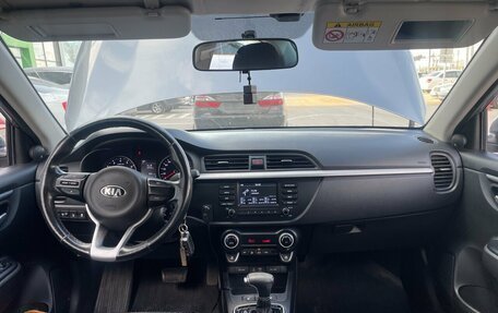 KIA Rio IV, 2018 год, 1 240 000 рублей, 5 фотография