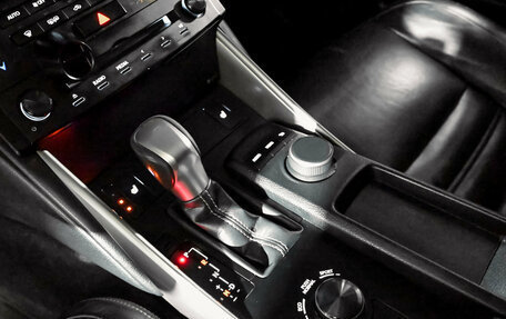 Lexus IS III, 2013 год, 2 000 000 рублей, 16 фотография