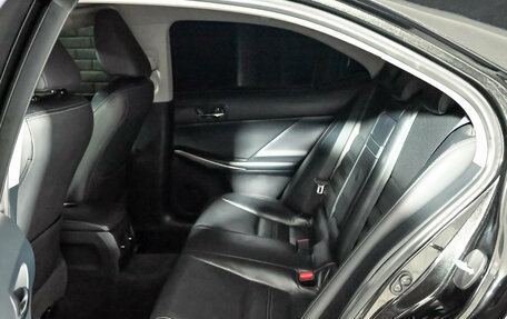 Lexus IS III, 2013 год, 2 000 000 рублей, 19 фотография