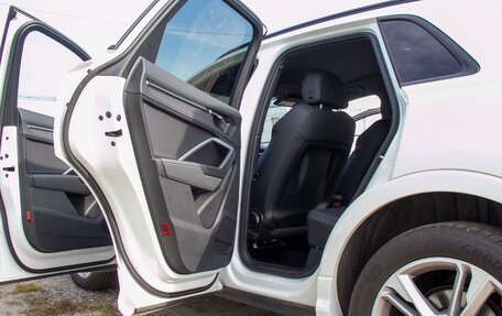 Audi Q3, 2021 год, 3 497 000 рублей, 12 фотография