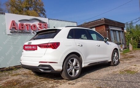 Audi Q3, 2021 год, 3 497 000 рублей, 4 фотография