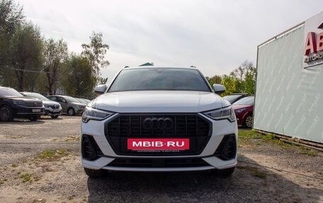 Audi Q3, 2021 год, 3 497 000 рублей, 2 фотография