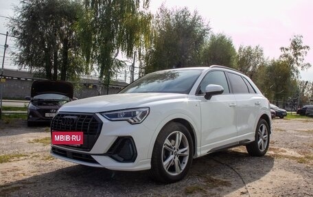 Audi Q3, 2021 год, 3 497 000 рублей, 3 фотография