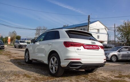Audi Q3, 2021 год, 3 497 000 рублей, 6 фотография
