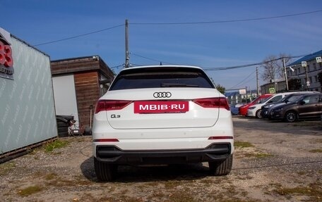 Audi Q3, 2021 год, 3 497 000 рублей, 5 фотография