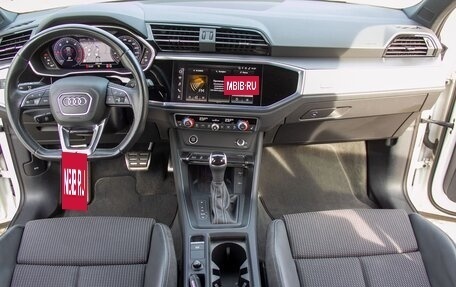 Audi Q3, 2021 год, 3 497 000 рублей, 14 фотография