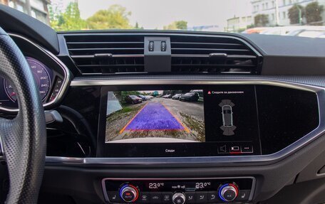 Audi Q3, 2021 год, 3 497 000 рублей, 17 фотография