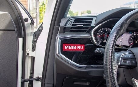 Audi Q3, 2021 год, 3 497 000 рублей, 21 фотография