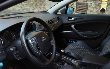 Citroen C5 II, 2008 год, 690 000 рублей, 10 фотография