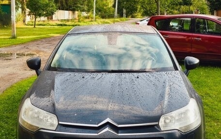 Citroen C5 II, 2008 год, 690 000 рублей, 4 фотография